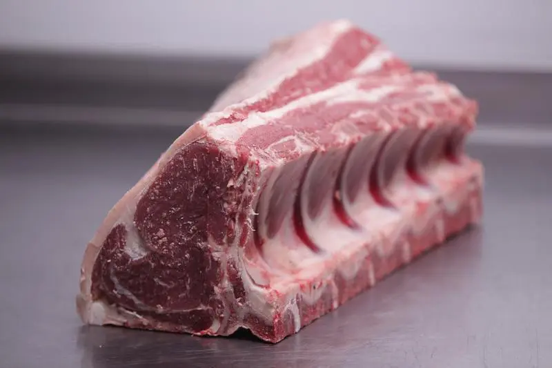 COSTELETA DE NOVILLO